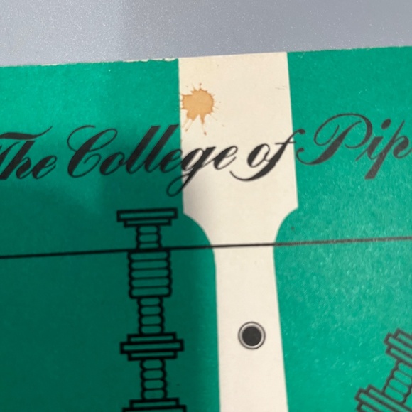 Poib Mhor Bagpipe Poly Practice Chanter - Picture 8 of 8